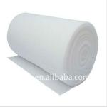 intake air filter media/g4 pre filter cotton/air filter for spray booth