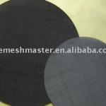 Black Iron Wire Cloth