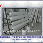 PTFE membrane laminated filter fabric