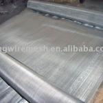 Stainless Steel Twill Weaved Wire Mesh