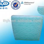 Long Fiberglass Air Filter Media, Glass Fiber Filter