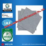 Sintered stainless steel fiber air filter paper