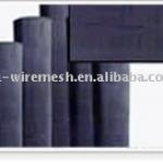 black wire cloth