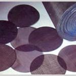 selling black wire cloth