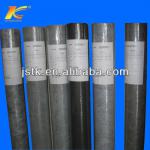 Activated carbon filter cloth