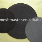 Low Carbon Steel Black Wire Cloth