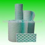 fiberglass filter media