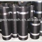 black wire cloth