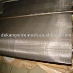 Black Wire Cloth Factory