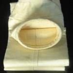 High Temperature fiberglass filter bag for industry