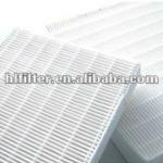 HL 2012 mini pleat filter media H10