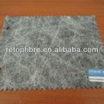 100% Polyester fiber with carbon CAT150-MC