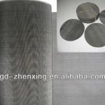 Industry Standard Black Micron Wire Cloth(factory in Guangzhou)