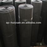 factory price high strength black wire cloth for filter