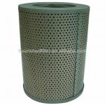 High quality filter made from imported Polypropylene filter fabric