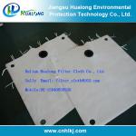 Iron ore concentrate filter press cloth