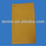 p84 nonwoven needle filter media