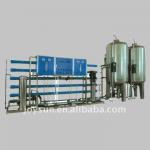 water treatment station-