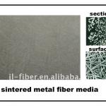 filter media for viscosity polymer filtration-