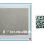 filter material for spunbonded polyester