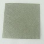 sintered metal fiber felt in mechanical