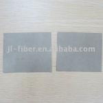 Sintered metal air filter media