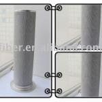 Stainless steel cylinder cartridge filters