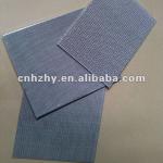 stainless steel sintered metal filter plate