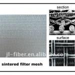 SS 316L filter mesh