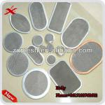 Multilayer stainless steel wire mesh round filter discs