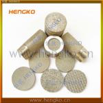 Micron Sintering Stainless Steel Filter Disc