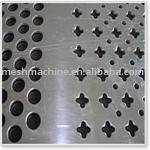 Anping good quality perforated mesh