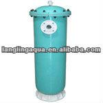 Precision filter /sand filter for Water Treatment/Bag type sand filter