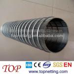 Radial / External Slot Openings wedge wire screen