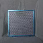 aluminium filter mesh