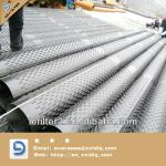 China factory afford Low carbon steel bridge slot screen pipe