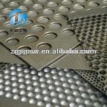 Stainless Steel/Galvanized,Aluminum Copper Material Perforated Metal Sheet for Filter