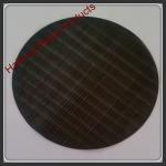 Iron Wire Mesh Disc Screen for Extruder