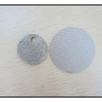 SS 316L filter sintered mesh