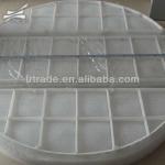 PP mist eliminator(demister pad) For air oil separator China manufacturer