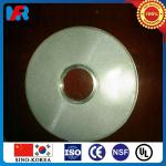 SS316L Stainless steel sintered mesh filter disc used in film production