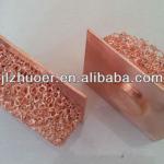 porous metal foam copper with copper plate