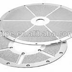 Wedge Wire Screen Extraction Plates