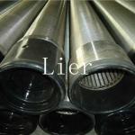 316L wedge wire screen pipes