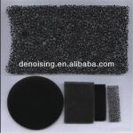 anti-dust recyclable filter foam