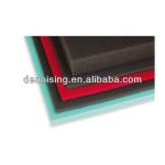 reticulated fine filter foam