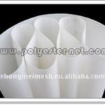 high quality 100% polyester spiral press filter cloth