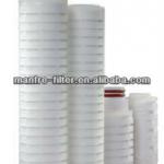 Eaton Pleated Micro Fiberglass Filter Cartridge replacement for wine