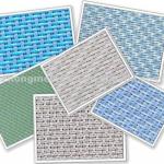 multi layer forming fabrics for paper mill