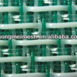 2.5 layer polyester forming mesh